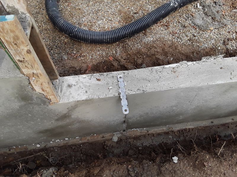 Concrete Foundation Installation in Greenville, SC