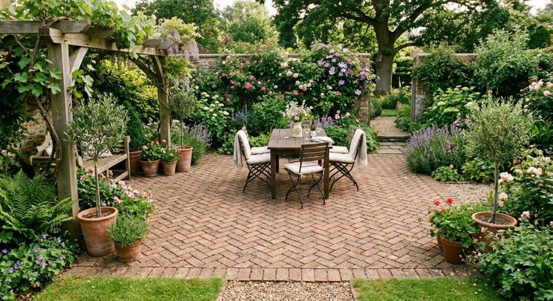 Brick Pavers Installation in Nashua, NH