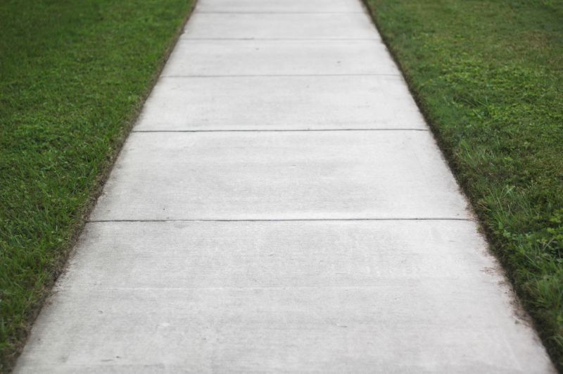 Cement Walkway Installation in Fort Collins, CO