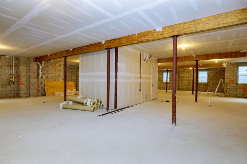 Concrete Basement Pouring in Charleston, SC