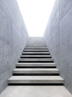 Concrete Stairs Installation in Sacramento, CA