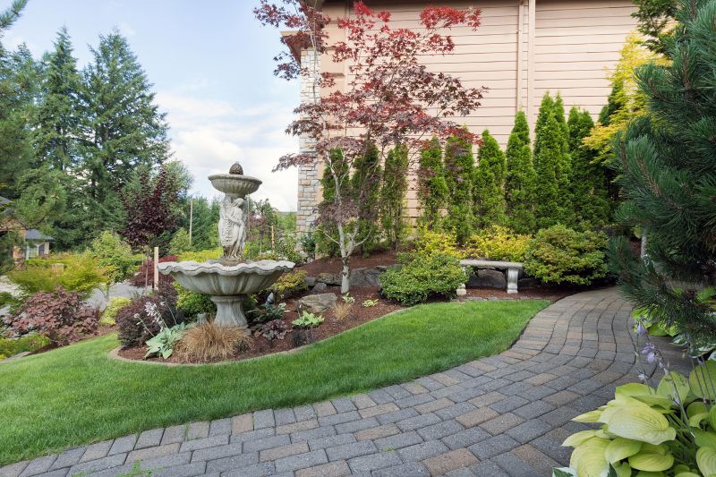 Hardscape Landscaping in Boston, MA