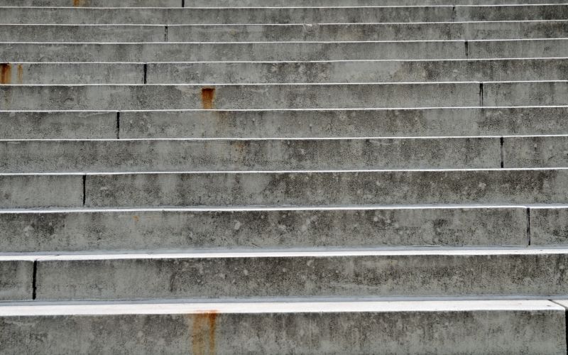 How Proper Concrete Step Installation Improves Safety