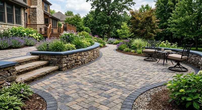 Landscape Hardscaping in Fairfield County, CT