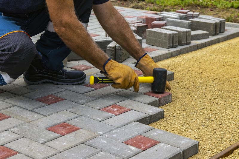 Paver Patio Installation in Fairfield County, CT